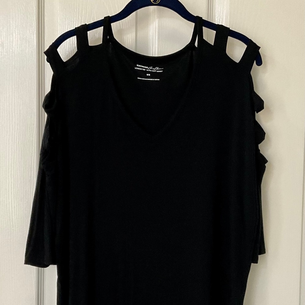 Women’s 3/4 sleeve Express Tshirt